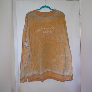 Vintage Style Tennessee Vols Sweatshirt